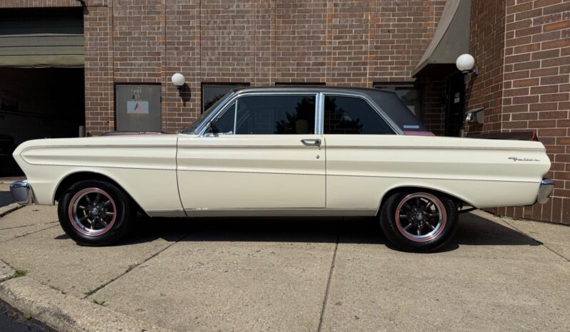 
								1965 Ford Falcon 5spd full									