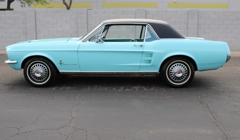 
								1967 Ford Mustang Coupe 289 full									