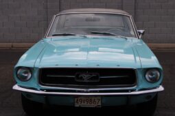 
										1967 Ford Mustang Coupe 289 full									