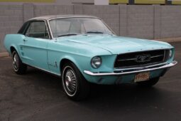 
										1967 Ford Mustang Coupe 289 full									