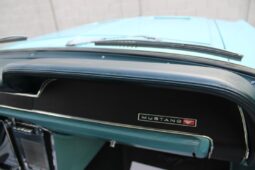 
										1967 Ford Mustang Coupe 289 full									