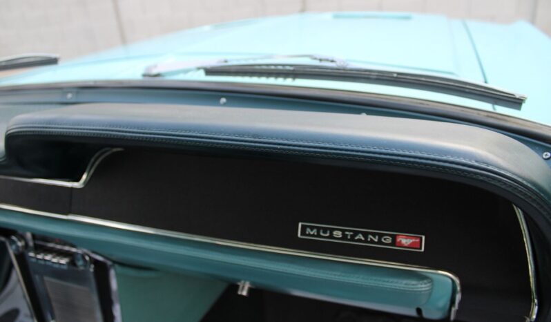 
								1967 Ford Mustang Coupe 289 full									