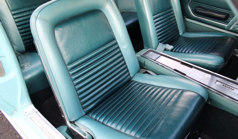 
								1967 Ford Mustang Coupe 289 full									