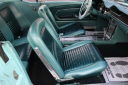 
										1967 Ford Mustang Coupe 289 full									