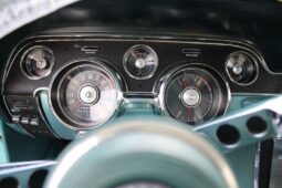 
										1967 Ford Mustang Coupe 289 full									