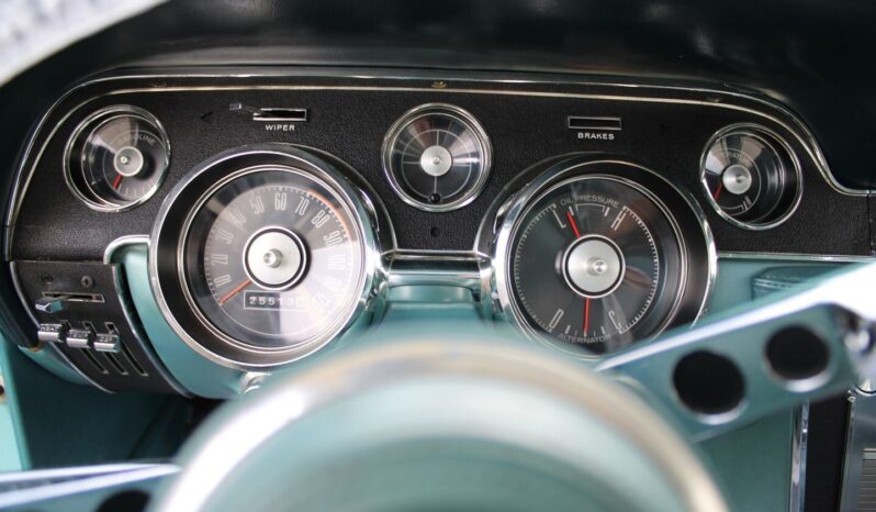 
								1967 Ford Mustang Coupe 289 full									