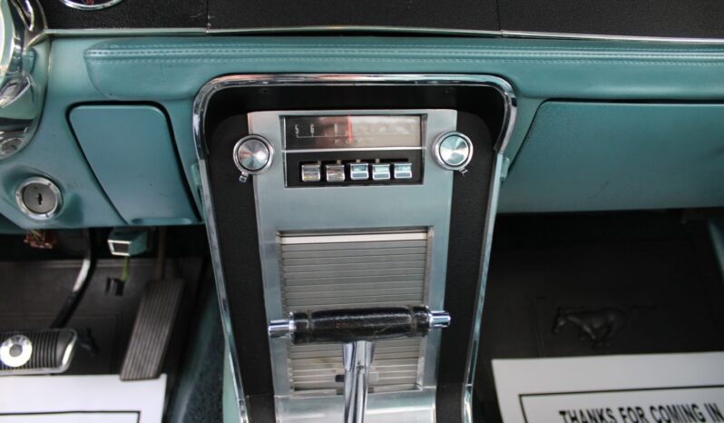 
								1967 Ford Mustang Coupe 289 full									