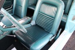 
										1967 Ford Mustang Coupe 289 full									