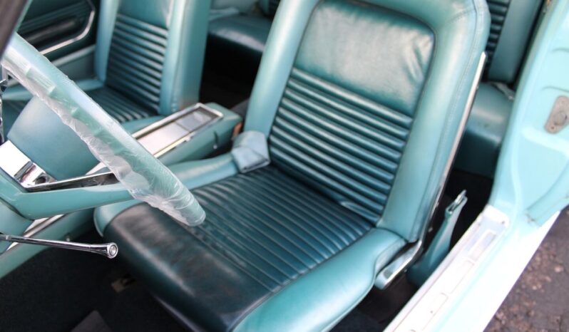 
								1967 Ford Mustang Coupe 289 full									