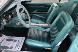 
										1967 Ford Mustang Coupe 289 full									