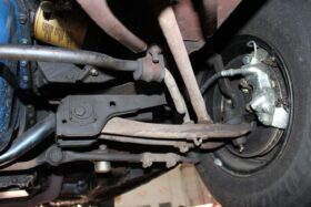 1967 Ford Mustang Coupe 289