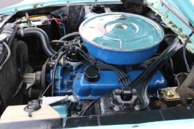 1967 Ford Mustang Coupe 289