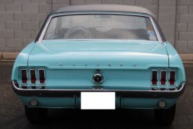 1967 Ford Mustang Coupe 289