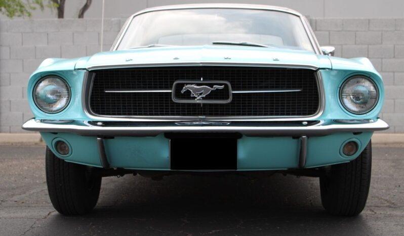 1967 Ford Mustang Coupe 289 1