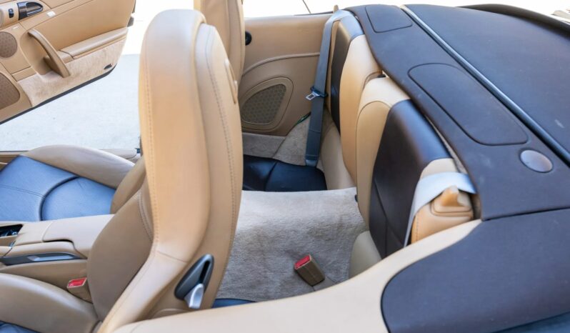 
								2008 Porsche 911 Turbo Cabriolet full									