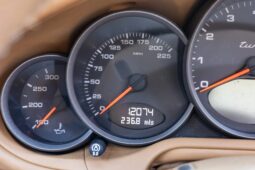 
										2008 Porsche 911 Turbo Cabriolet full									