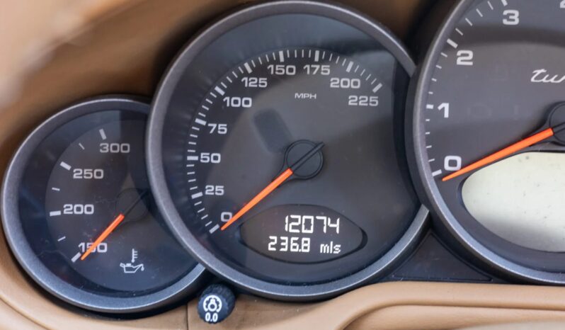 
								2008 Porsche 911 Turbo Cabriolet full									