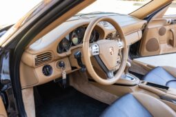 
										2008 Porsche 911 Turbo Cabriolet full									