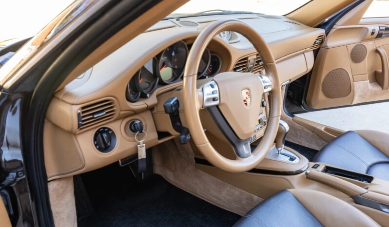 
								2008 Porsche 911 Turbo Cabriolet full									