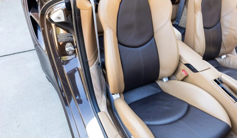 
								2008 Porsche 911 Turbo Cabriolet full									