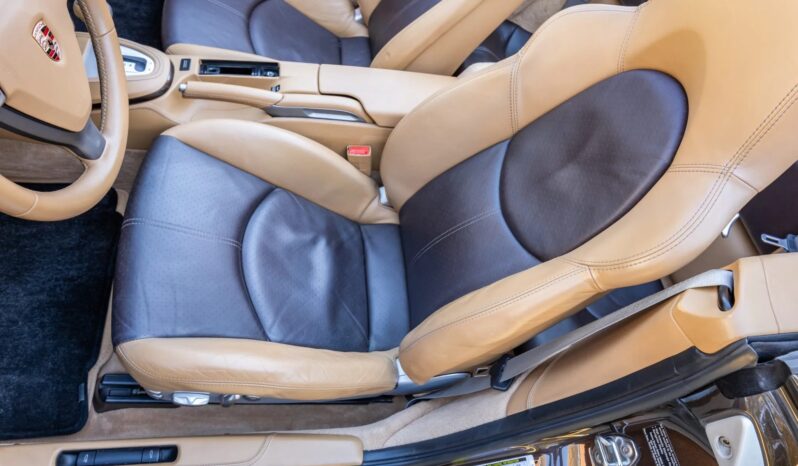 
								2008 Porsche 911 Turbo Cabriolet full									