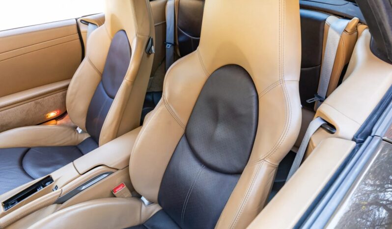 
								2008 Porsche 911 Turbo Cabriolet full									