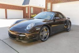 
										2008 Porsche 911 Turbo Cabriolet full									