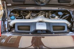 
										2008 Porsche 911 Turbo Cabriolet full									