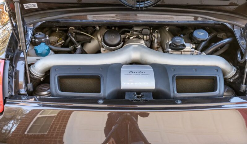 
								2008 Porsche 911 Turbo Cabriolet full									