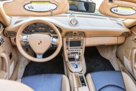 2008 Porsche 911 Turbo Cabriolet