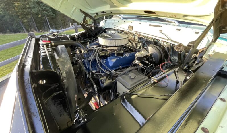 
								1972 Ford F-100 Custom 4×4 4-Speed full									