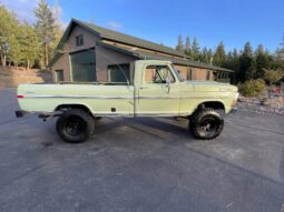 
										1972 Ford F-100 Custom 4×4 4-Speed full									