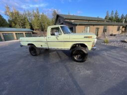 
										1972 Ford F-100 Custom 4×4 4-Speed full									