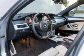 2009 BMW M5 Space Gray