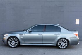 2009 BMW M5 Space Gray