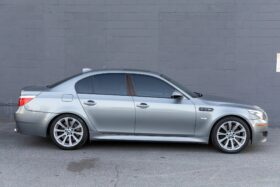 2009 BMW M5 Space Gray