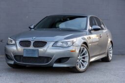 2009 BMW M5 Space Gray 2