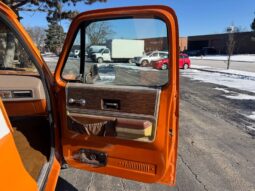 
										1976 Chevrolet Blazer K5 Cheyenne full									