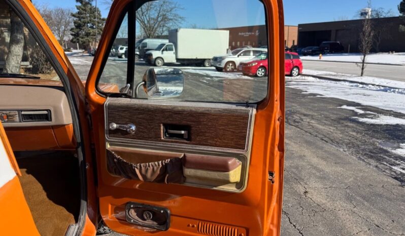 
								1976 Chevrolet Blazer K5 Cheyenne full									