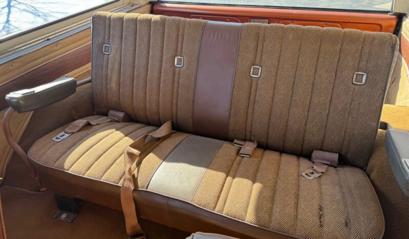 
								1976 Chevrolet Blazer K5 Cheyenne full									