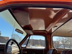 
										1976 Chevrolet Blazer K5 Cheyenne full									