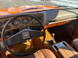 
										1976 Chevrolet Blazer K5 Cheyenne full									