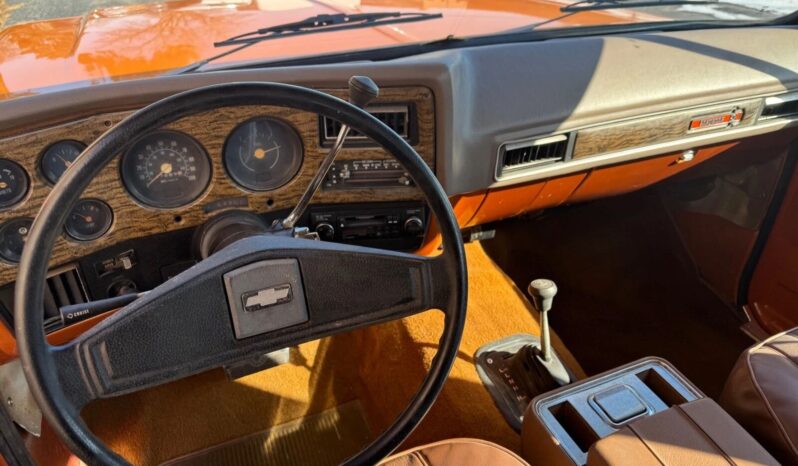 
								1976 Chevrolet Blazer K5 Cheyenne full									