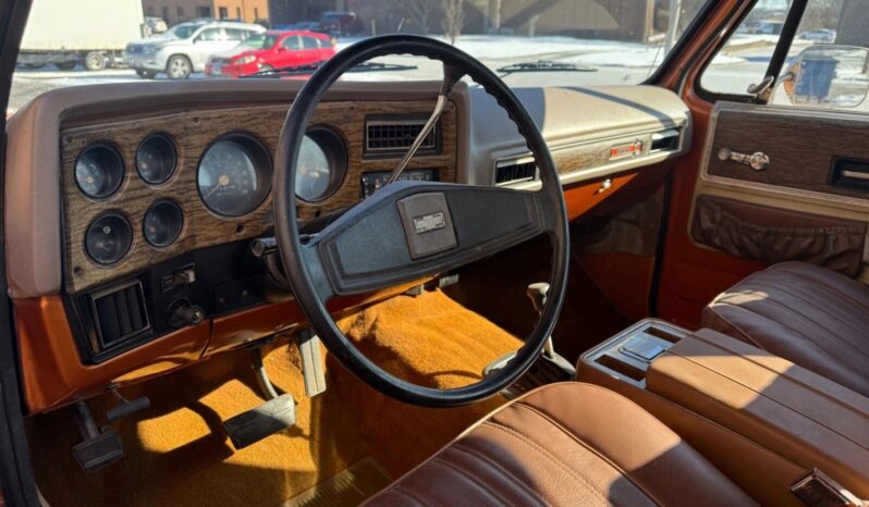 
								1976 Chevrolet Blazer K5 Cheyenne full									