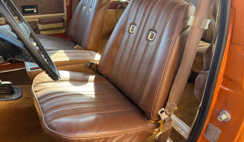 
								1976 Chevrolet Blazer K5 Cheyenne full									