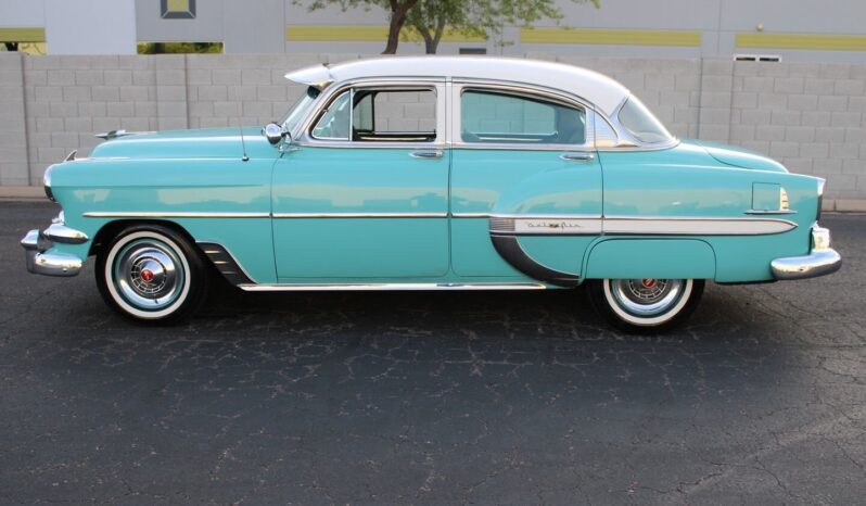 
								1954 Chevrolet Bel Air 150 210 full									