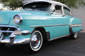 1954 Chevrolet Bel Air 150 210
