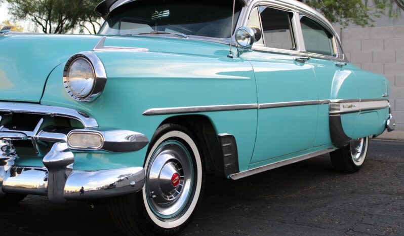 1954 Chevrolet Bel Air 150 210 1