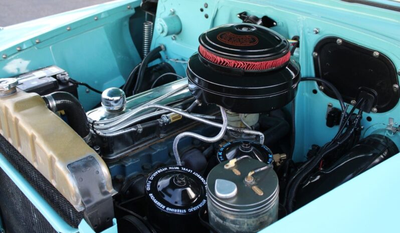 
								1954 Chevrolet Bel Air 150 210 full									