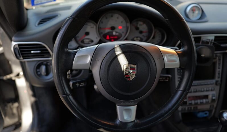 								2008 Porsche 911 Carrera S Coupe 6-Speed full									